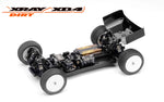 XRAY XB4D 2022 Dirt Edition 1/10 4WD Electric Buggy Kit