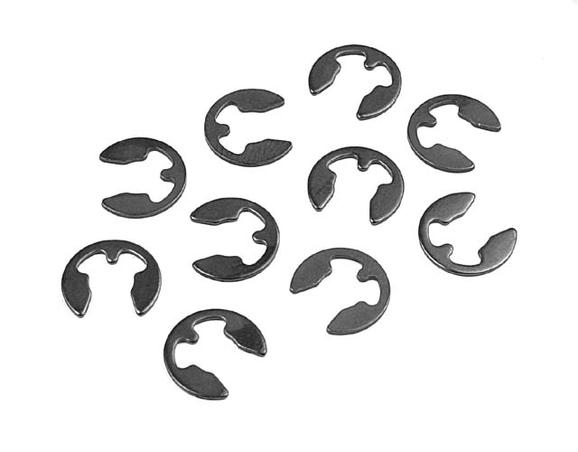 XRAY: E-Clip 5 (10) (965050)