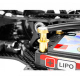 1UP Racing LowPro 5-4mm Bullet Adaptors (2pcs)