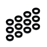 1UP Racing 3X6MM Precision Shims - Black