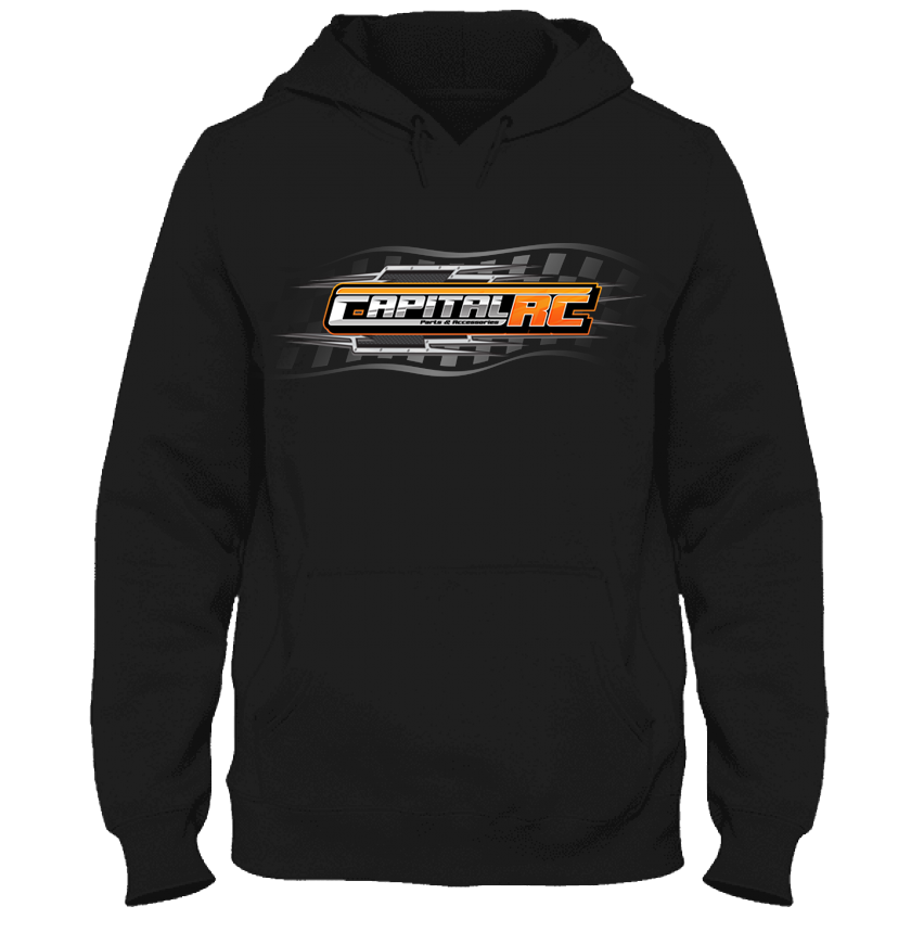 Capital RC Team Hoodie Design #1