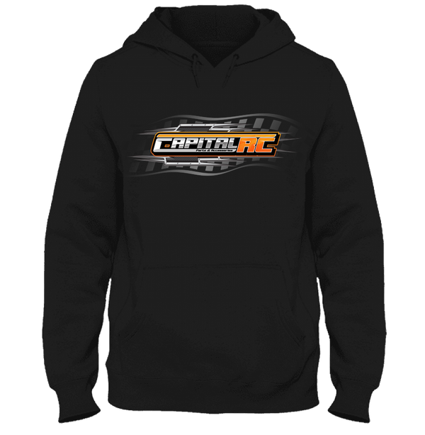 Capital RC Team Hoodie Design #1