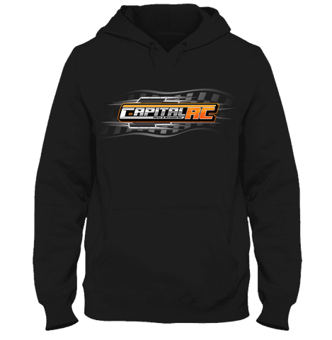 Capital RC Team Hoodie Design #1