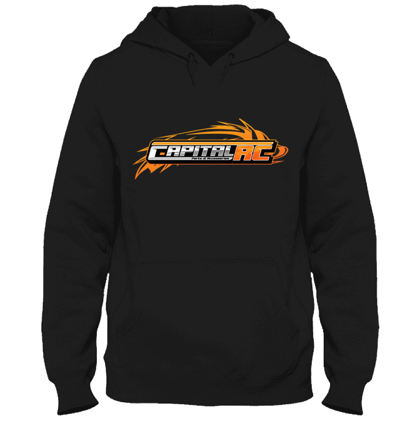 Capital RC Team Hoodie Design #3