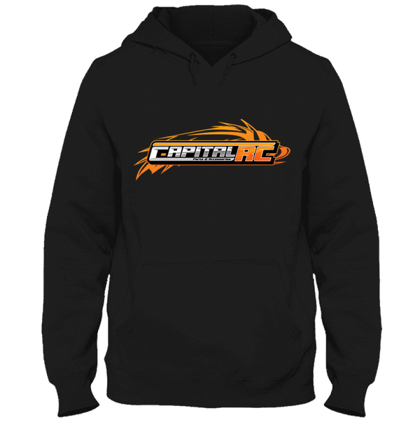 Capital RC Team Hoodie Design #3