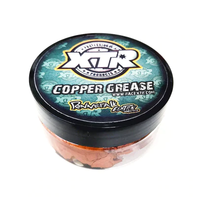 XTR Copper Grease Pot