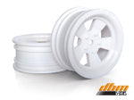 Danny Bell Modelsport S Series Rims 4pcs (White)