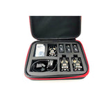 MR33 Motor, ESC And Servo Hardcase