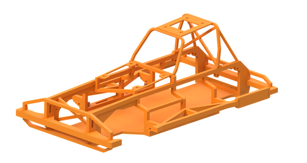 DBM Flat Chassis