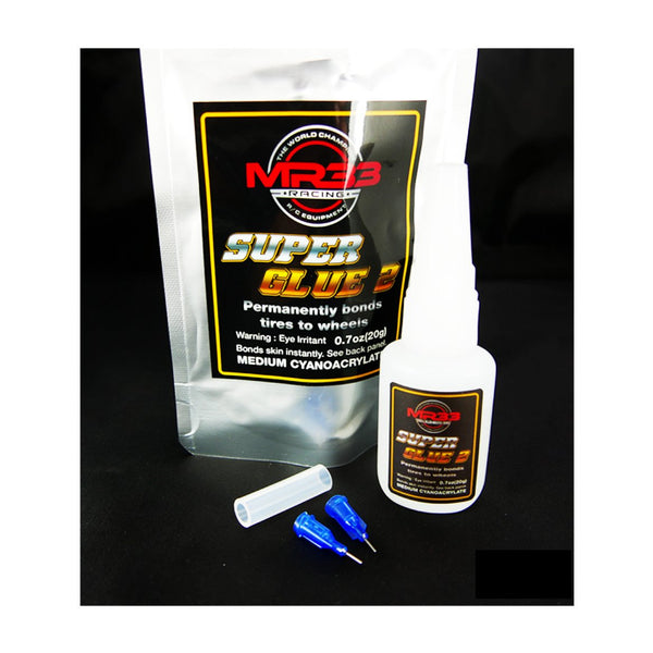 MR33 Super Glue for Rubber Tire