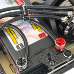 1UP Racing: Heatsink Bullet Plugs - 4mm