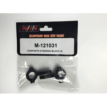 SNRC R3-G - Front Steering Block (pair)