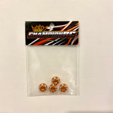 Champion RC 1/10 Wheel Nuts (Pack of 4)
