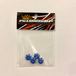 Champion RC 1/10 Wheel Nuts (Pack of 4)