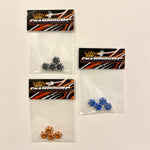Champion RC 1/10 Wheel Nuts (Pack of 4)