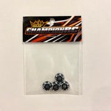 Champion RC 1/10 Wheel Nuts (Pack of 4)