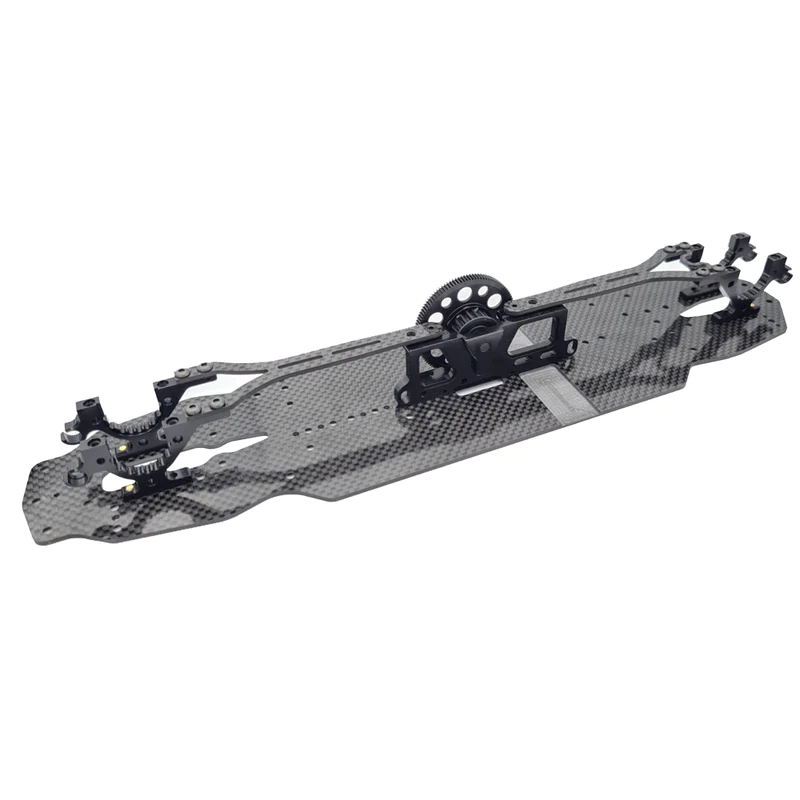 SLIMFLEX 2.0MM TWIN TOPDECK SET FOR XRAY X4