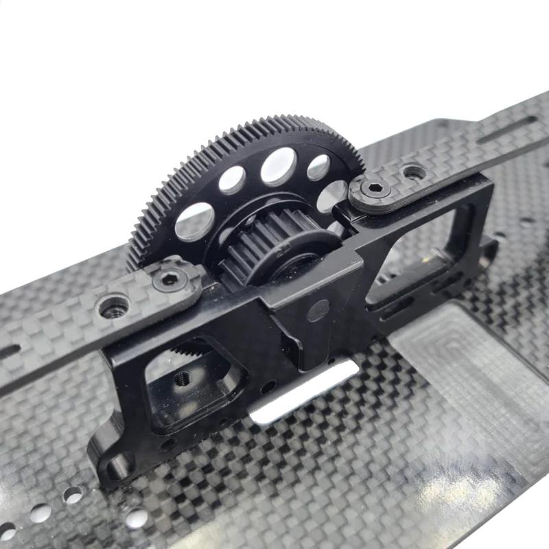 SLIMFLEX 2.0MM TWIN TOPDECK SET FOR XRAY X4