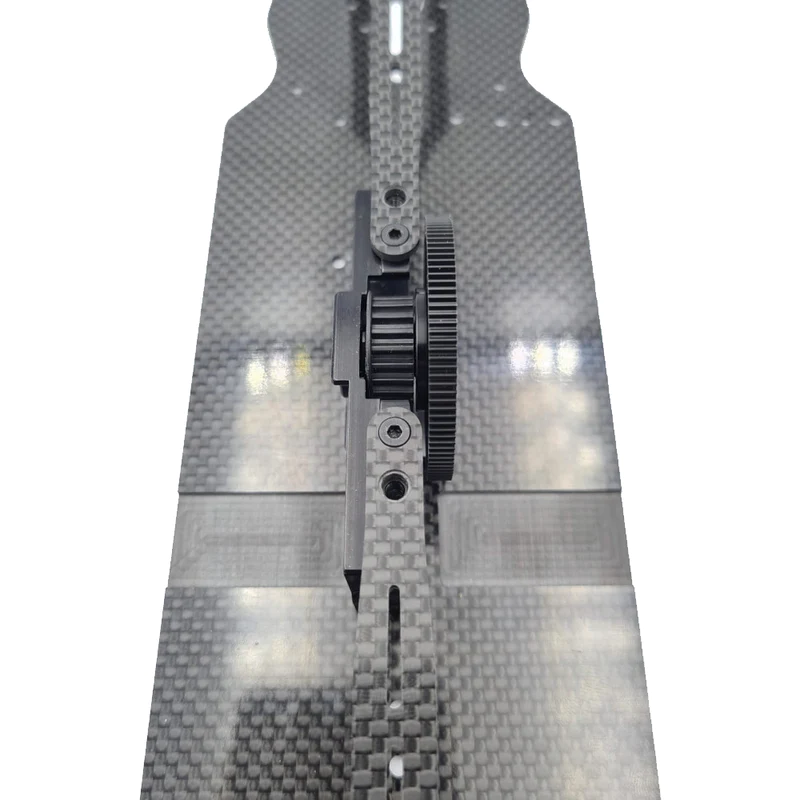 SLIMFLEX 2.0MM TWIN TOPDECK SET FOR XRAY X4
