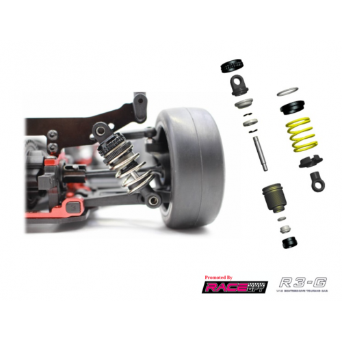 SNRC R3-G Pre Build Kit Set