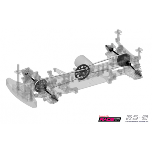 SNRC R3-G Pre Build Kit Set – Capital RC