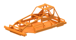 DBM Spaceframe Chassis