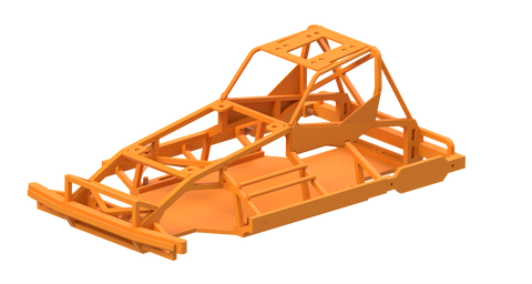 DBM Spaceframe Chassis
