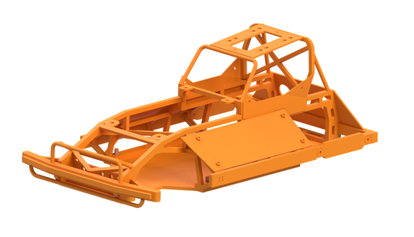 DBM Spank Chassis