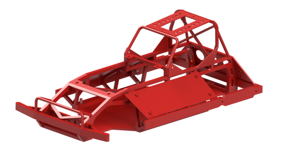 DBM 540 Spank Chassis