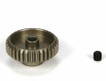 Team Losi Racing 48p Aluminium Pinion Gear