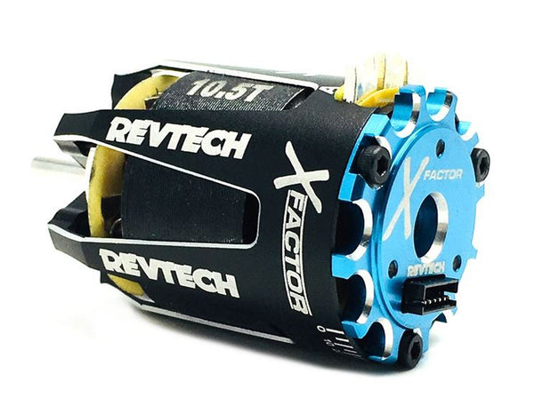 Team SPEC 17.5T X-Factor Roar Spec Class Brushless Motor