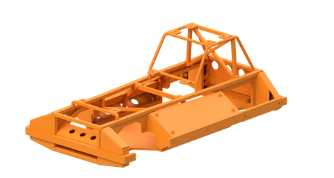 DBM Tank Chassis