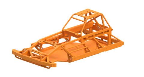 DBM Tri-Rail Chassis