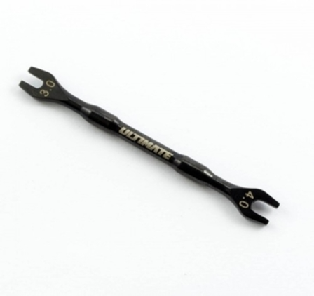 ULTIMATE DUAL TURNBUCKLE WRENCH 3.0/4.0mm PRO