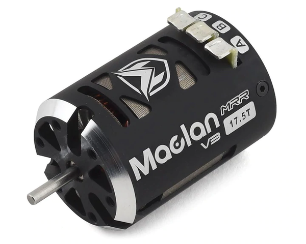 Maclan MRR V3 Competition Sensored Brushless Motor (17.5T)