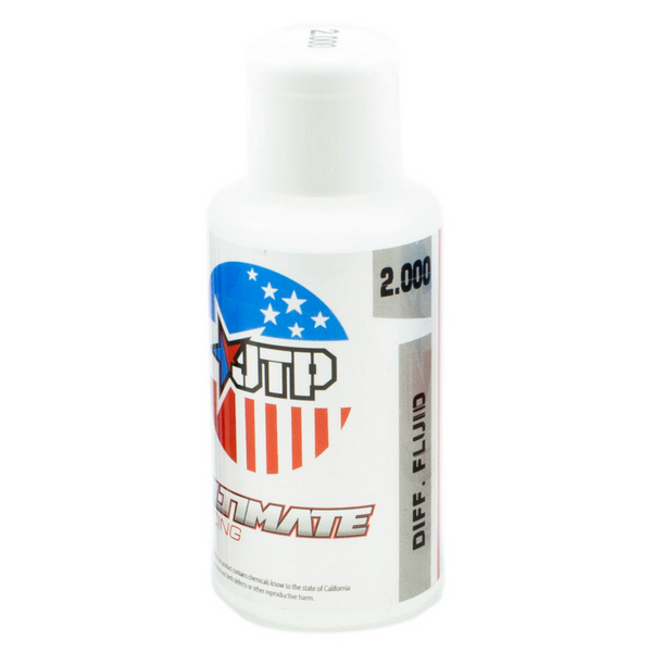 JTP Diff Fluid 75ml Bottle