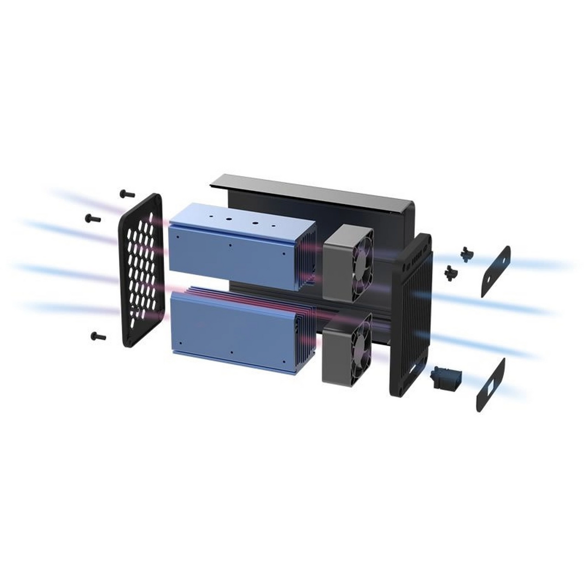 ISDT FD-200 200W Smart Discharger