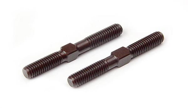 XRAY - Rear Turnbuckle L/R 26mm - Spring Steel (2)