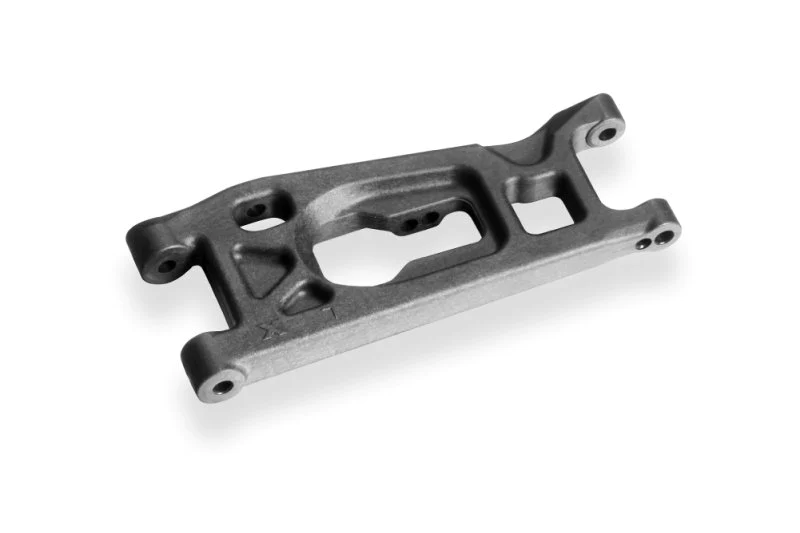 XRAY - Suspension Arm Front - Low Shock Mounting - Lower Left - Hard (322123-H)