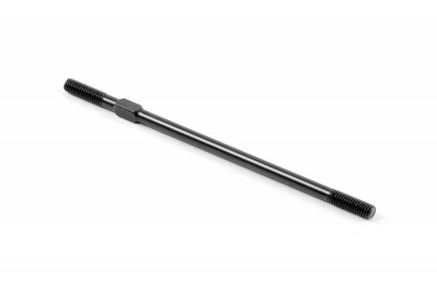 XRAY - Adjustable Turnbuckle 70mm M3 L/R - HUDY Spring Steel (2) (322611)