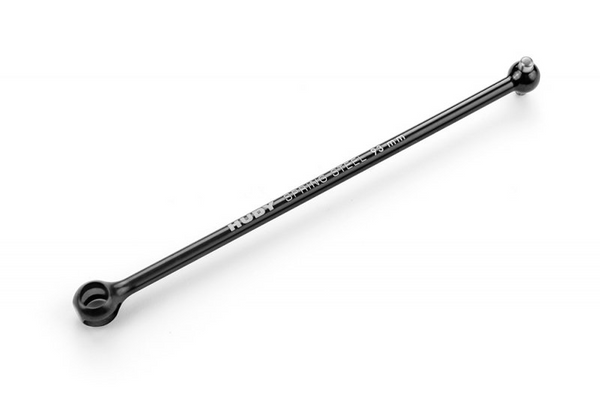XRAY - XT2 Rear Drive Shaft 93mm With 2.5mm Pin - Hudy Spring Steel (325319)