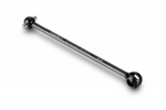 XRAY - Rear Drive Shaft 77mm With 2.5mm Pin - Hudy Spring Steel (325327)