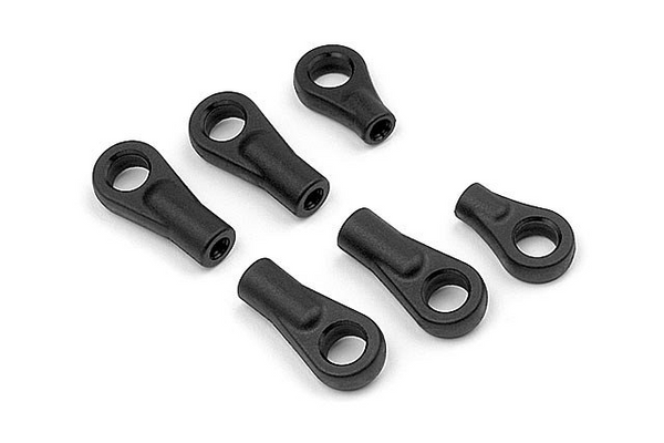 XRAY - Composite Steering & Servo Ball Joint 5.8 MM (4+2) (332660)