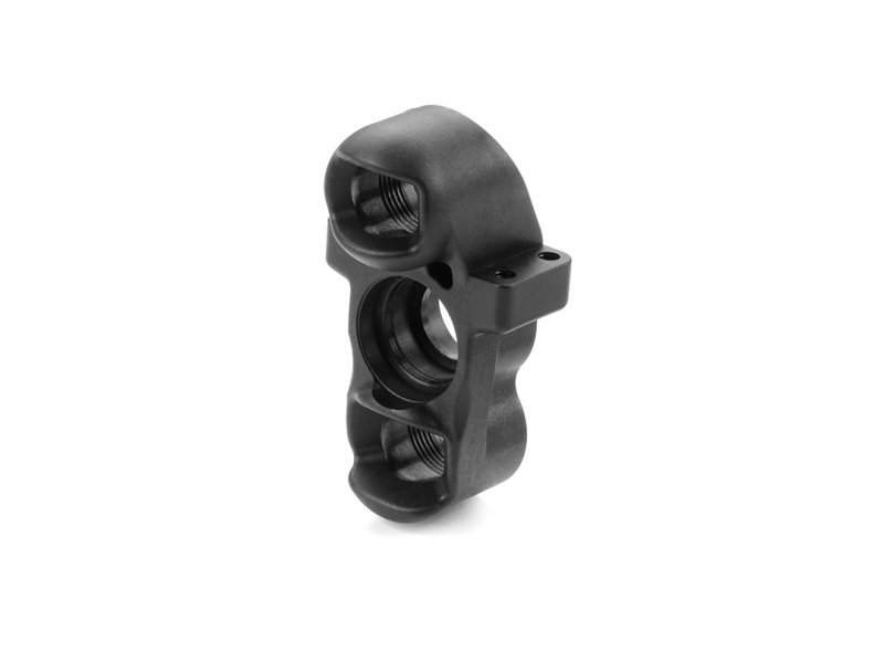 XRAY - XB8 Pb Steering Block Lb - Hard (352244-H)