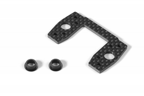 XRAY - XT8 Graphite Center Differential Mounting Plate (354057)