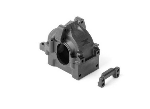 XRAY - Differential Bulkhead - Horizontal Split Design (Hs) - Front /Rear - Set (XR-362006)