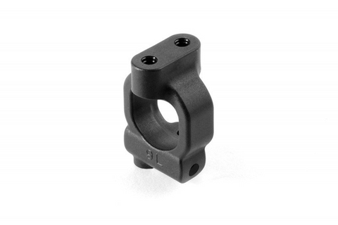XRAY - Composite C-Hub 9 Degree Left - Hard (362220-H)