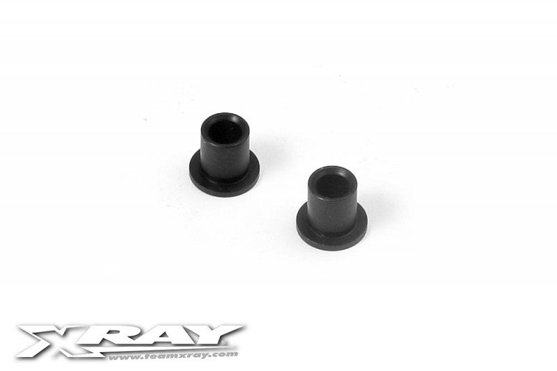 XRAY - Steel steering brushing - SHORT (2) (362290)