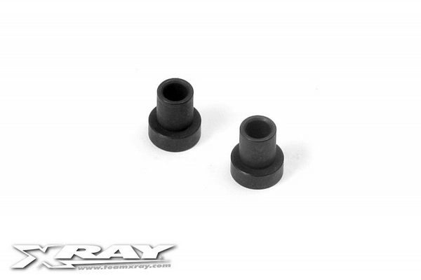 XRAY - Steel steering bushing - LONG (2) (362291)