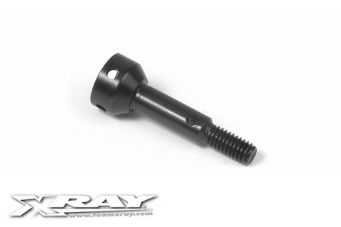 XRAY - Front drive axle- spring steel (365240)